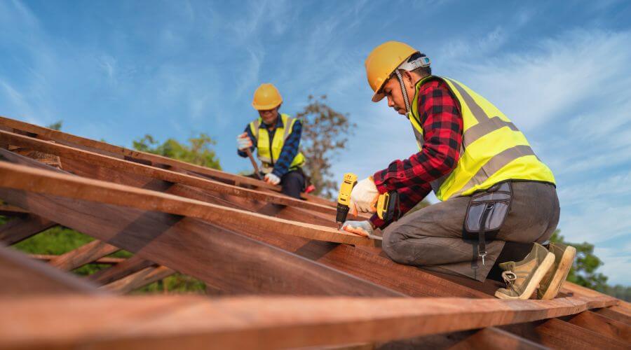 Professional Flat Roofing Installation services in Custer, KY